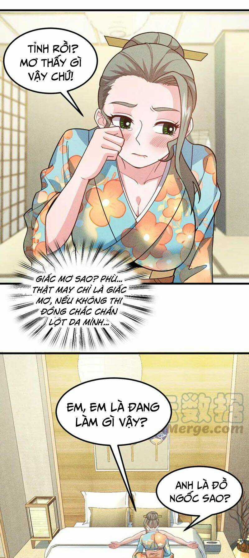 Cao Thủ Cận Vệ Của Nữ Chủ Tịch Chapter 155 trang 10