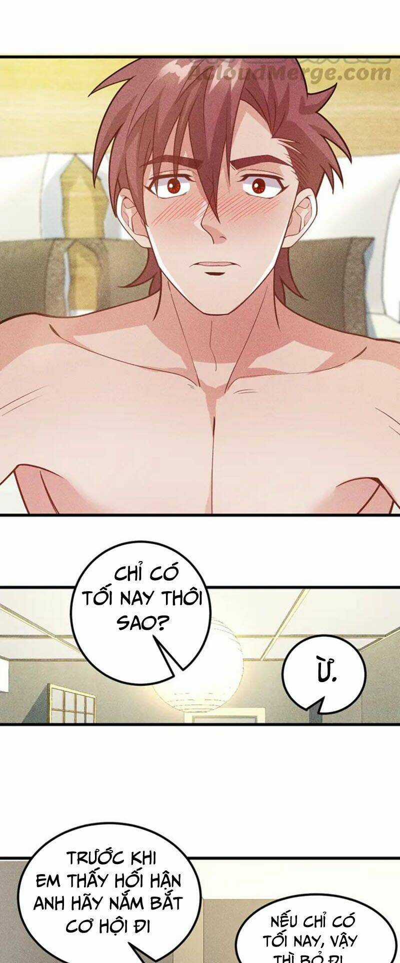 Cao Thủ Cận Vệ Của Nữ Chủ Tịch Chapter 155 trang 12