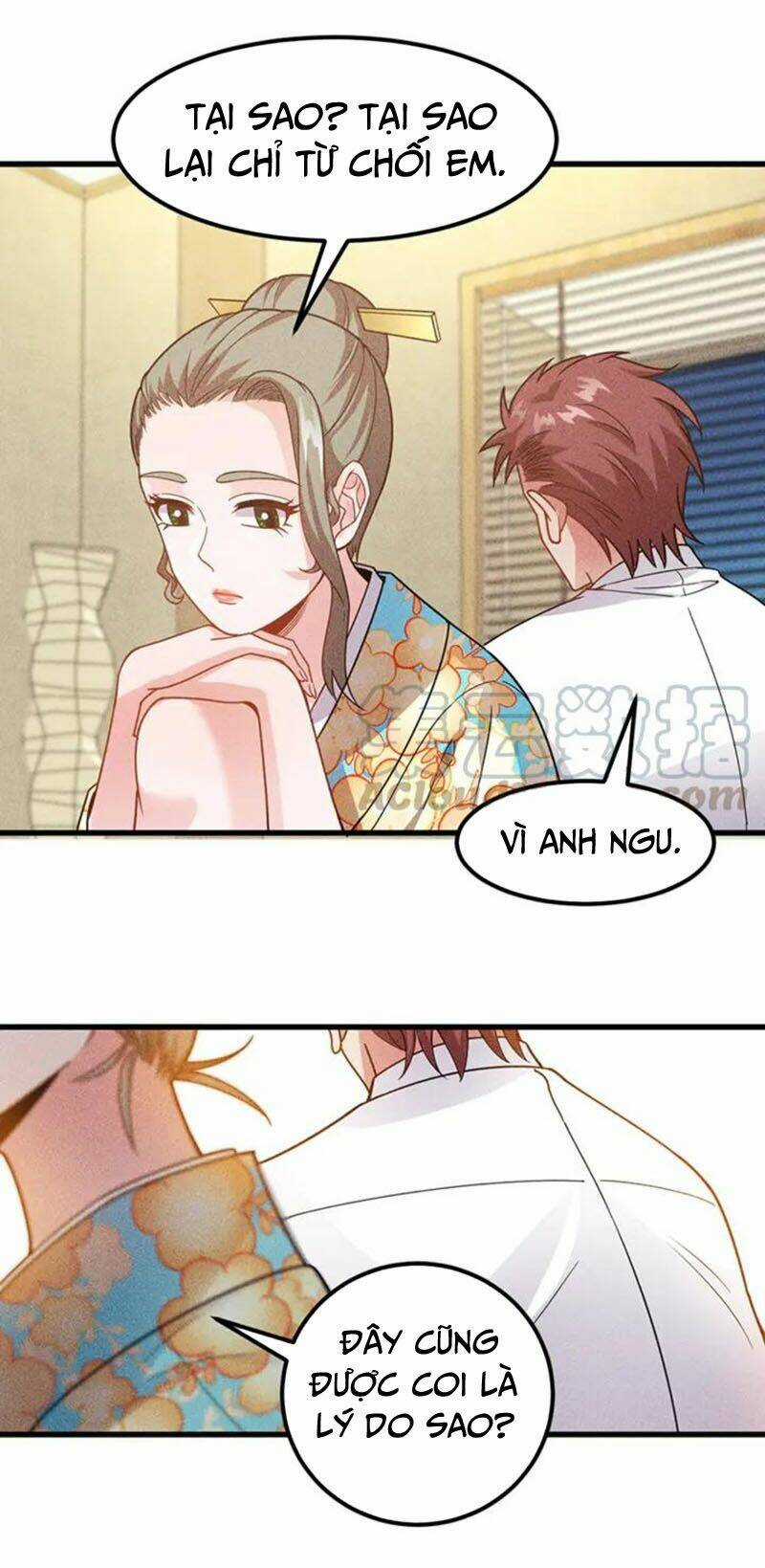 Cao Thủ Cận Vệ Của Nữ Chủ Tịch Chapter 155 trang 14