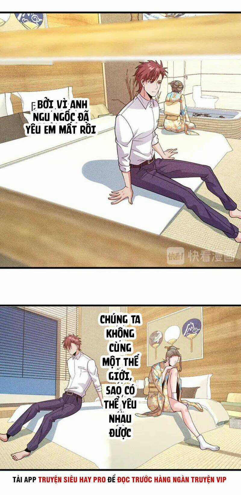 Cao Thủ Cận Vệ Của Nữ Chủ Tịch Chapter 155 trang 15