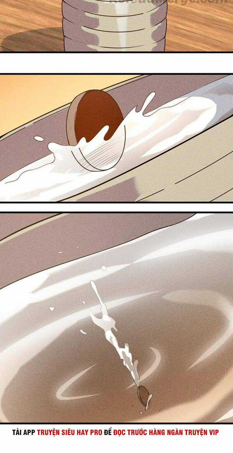 Cao Thủ Cận Vệ Của Nữ Chủ Tịch Chapter 155 trang 19