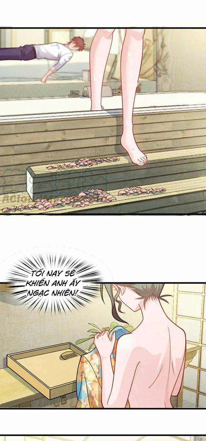 Cao Thủ Cận Vệ Của Nữ Chủ Tịch Chapter 155 trang 2