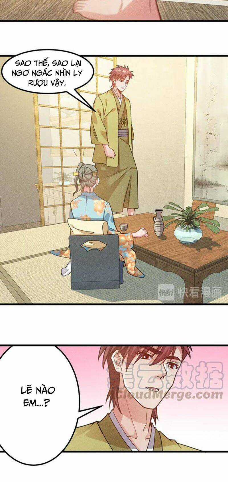 Cao Thủ Cận Vệ Của Nữ Chủ Tịch Chapter 155 trang 21