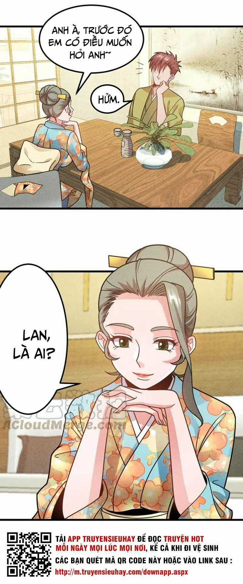 Cao Thủ Cận Vệ Của Nữ Chủ Tịch Chapter 155 trang 24