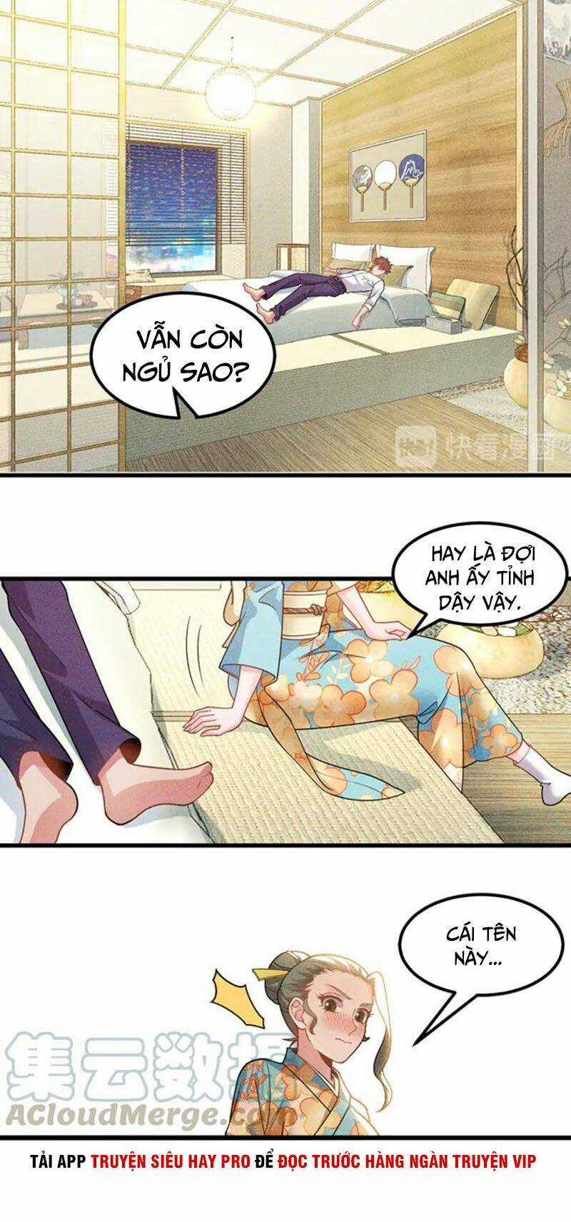 Cao Thủ Cận Vệ Của Nữ Chủ Tịch Chapter 155 trang 3