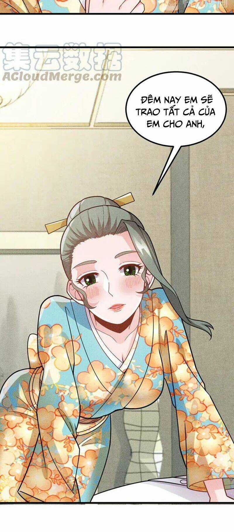 Cao Thủ Cận Vệ Của Nữ Chủ Tịch Chapter 155 trang 5