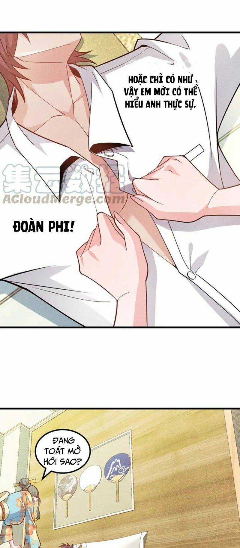 Cao Thủ Cận Vệ Của Nữ Chủ Tịch Chapter 155 trang 6