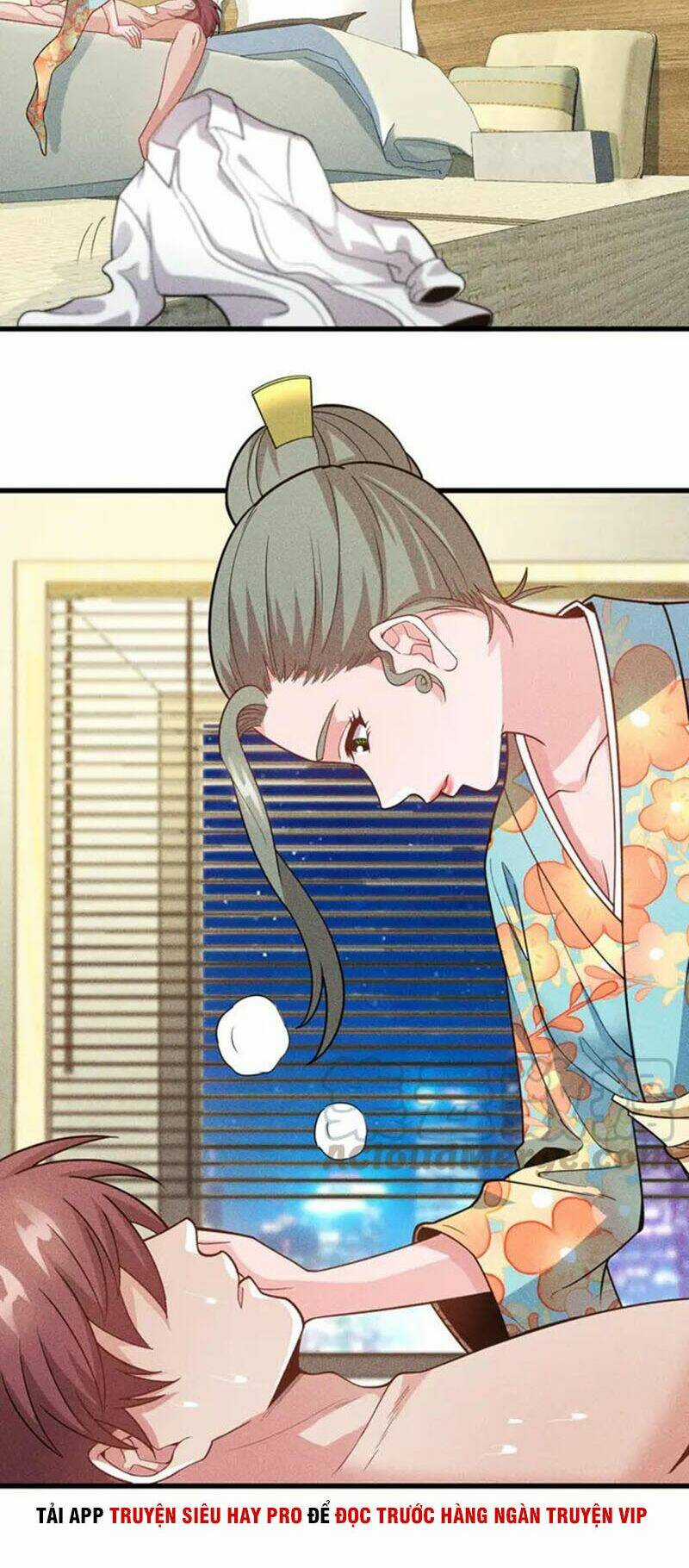 Cao Thủ Cận Vệ Của Nữ Chủ Tịch Chapter 155 trang 7