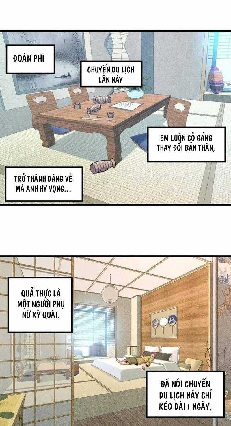 Cao Thủ Cận Vệ Của Nữ Chủ Tịch Chapter 156 trang 0