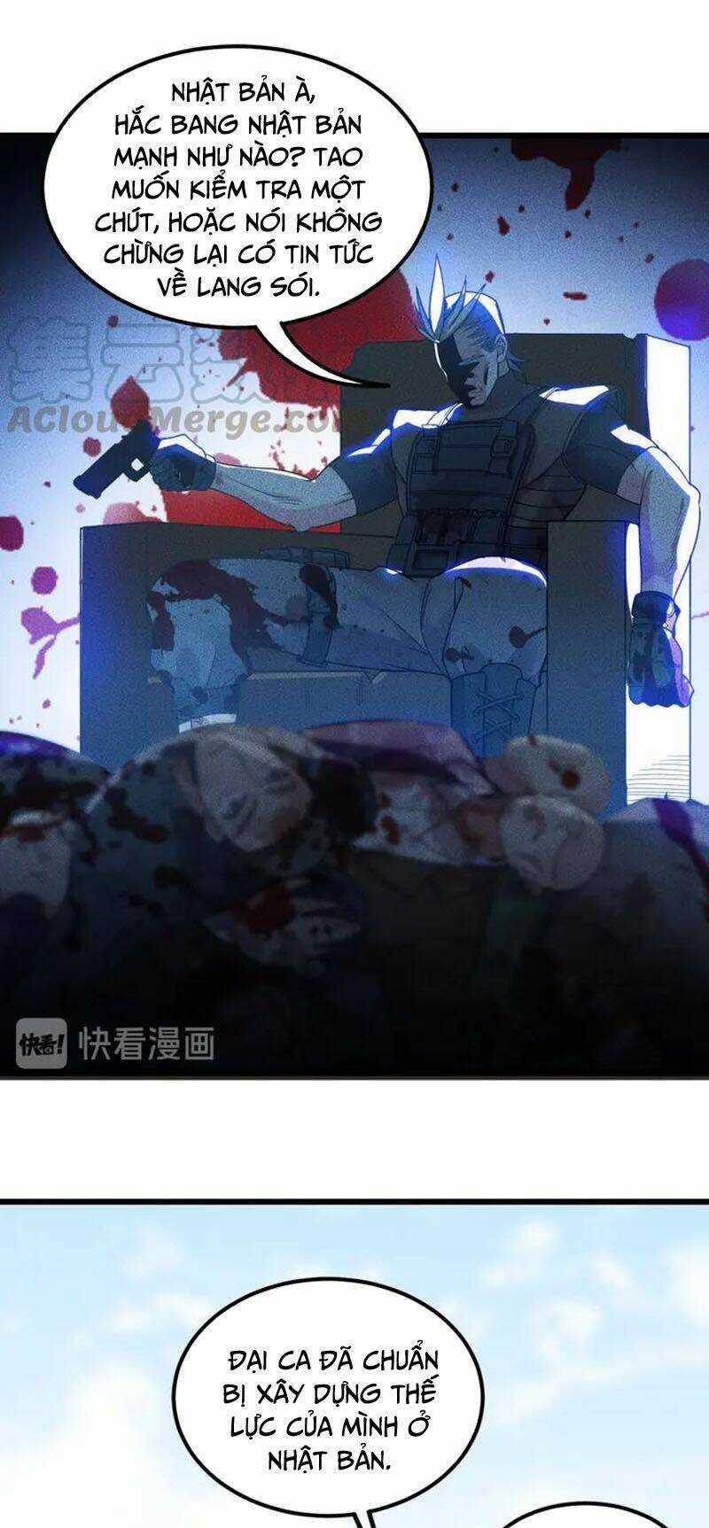 Cao Thủ Cận Vệ Của Nữ Chủ Tịch Chapter 156 trang 10