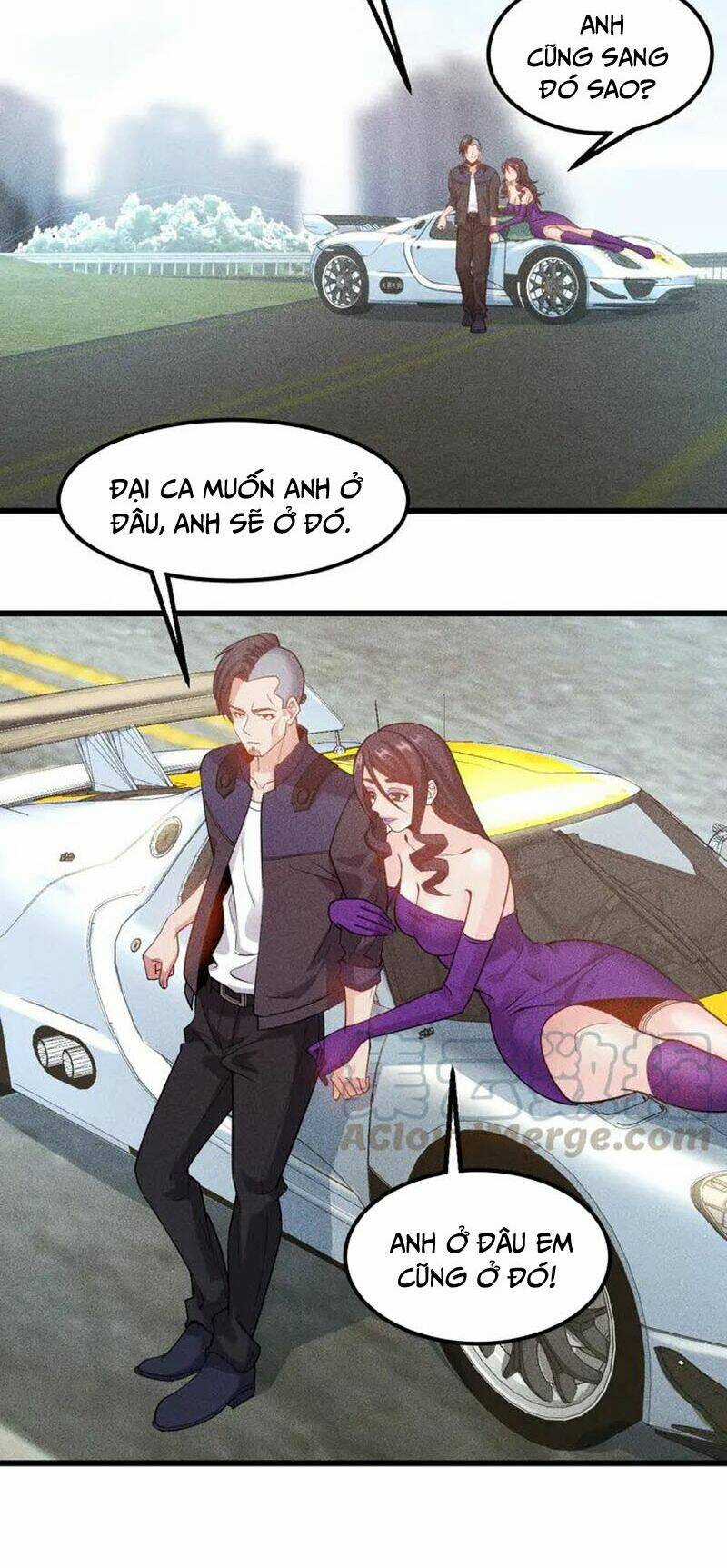 Cao Thủ Cận Vệ Của Nữ Chủ Tịch Chapter 156 trang 11