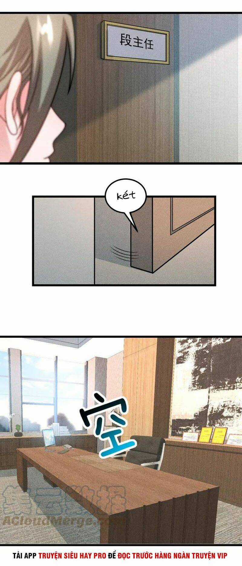 Cao Thủ Cận Vệ Của Nữ Chủ Tịch Chapter 156 trang 13