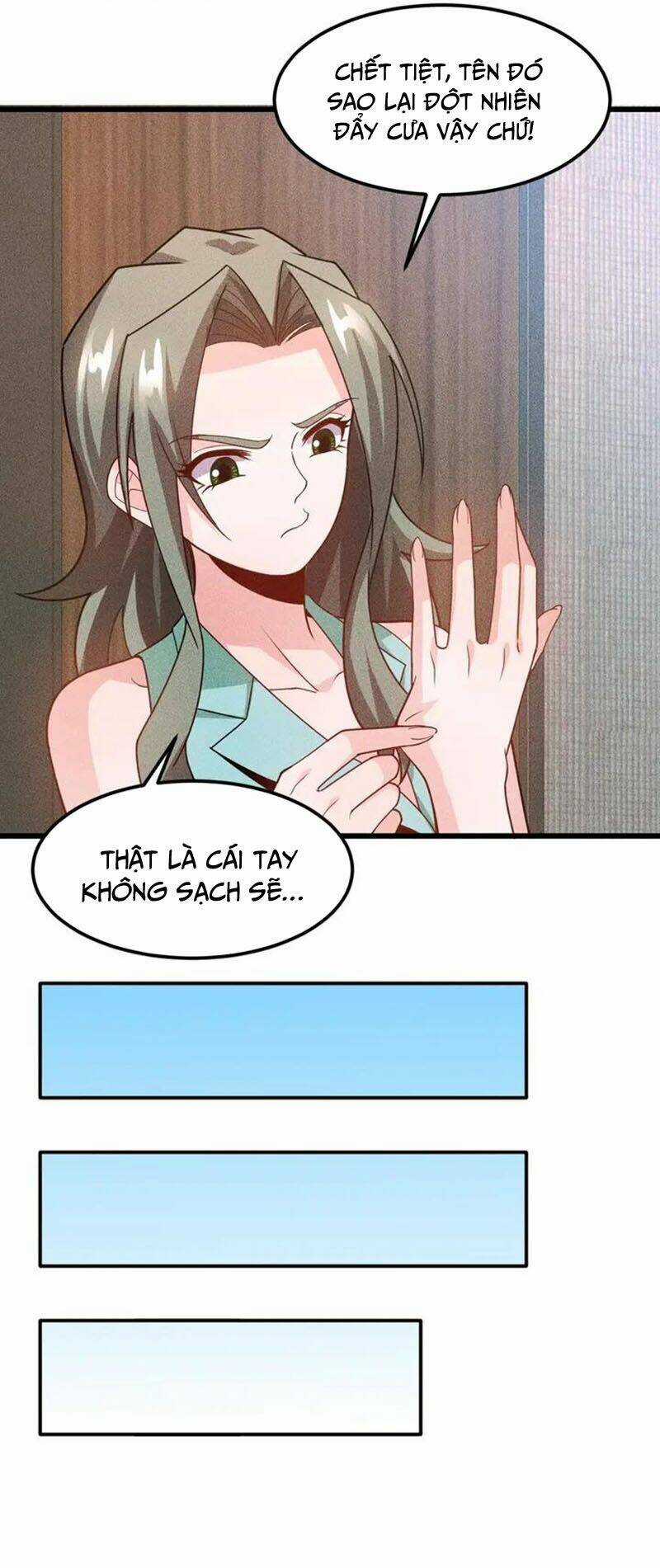 Cao Thủ Cận Vệ Của Nữ Chủ Tịch Chapter 156 trang 14