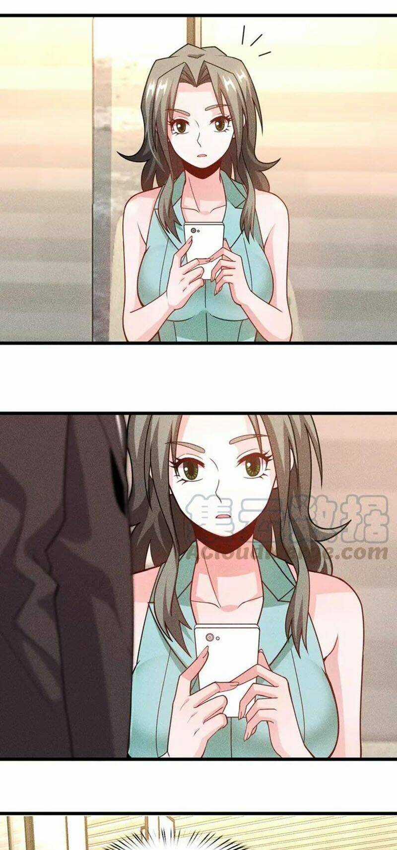 Cao Thủ Cận Vệ Của Nữ Chủ Tịch Chapter 156 trang 16