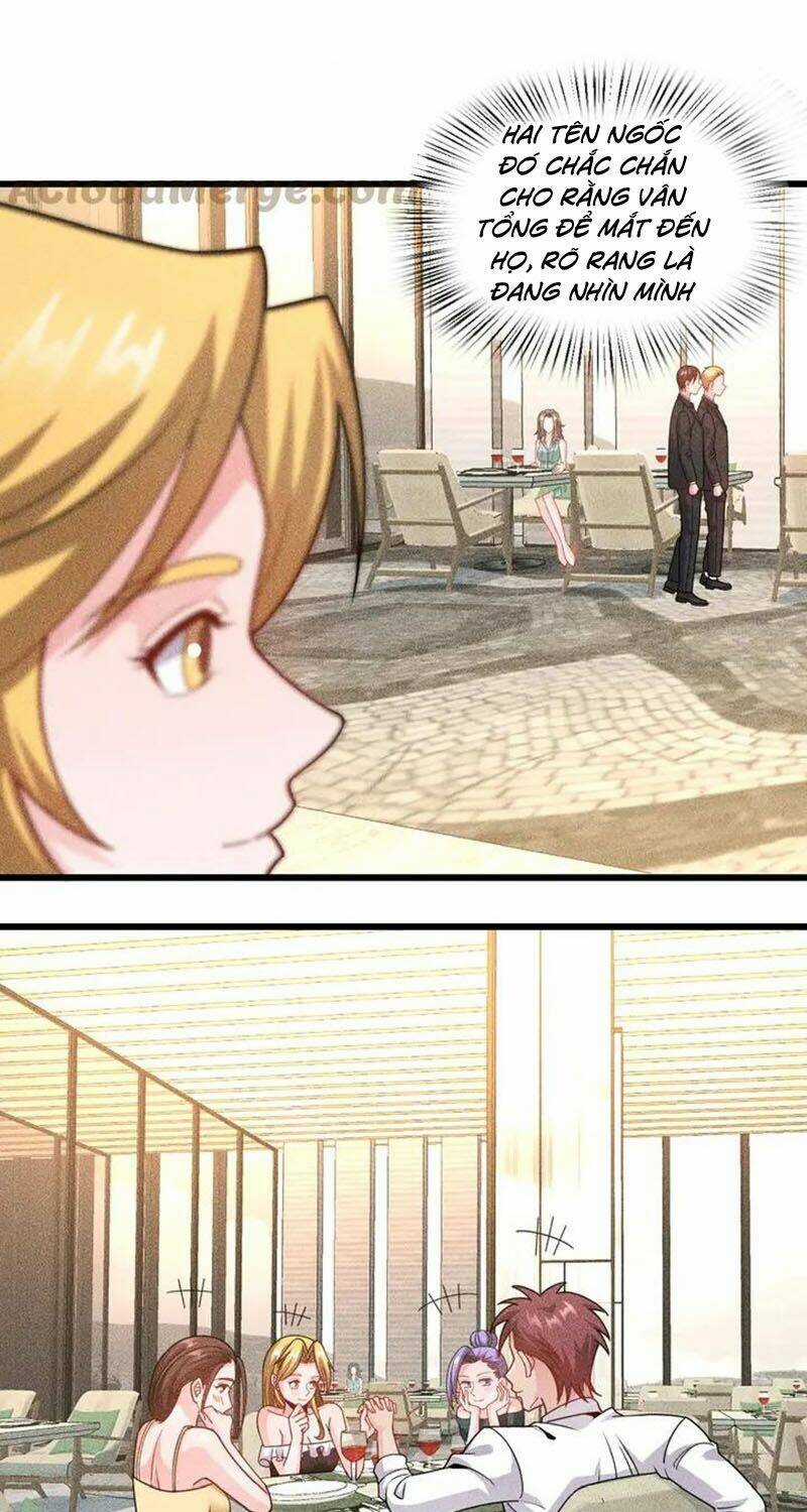 Cao Thủ Cận Vệ Của Nữ Chủ Tịch Chapter 156 trang 18