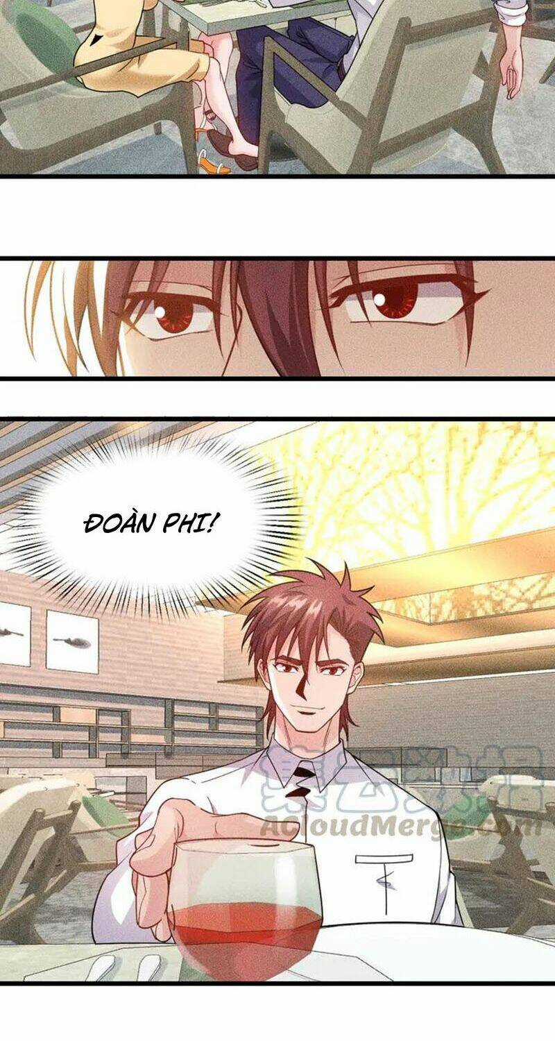 Cao Thủ Cận Vệ Của Nữ Chủ Tịch Chapter 156 trang 19