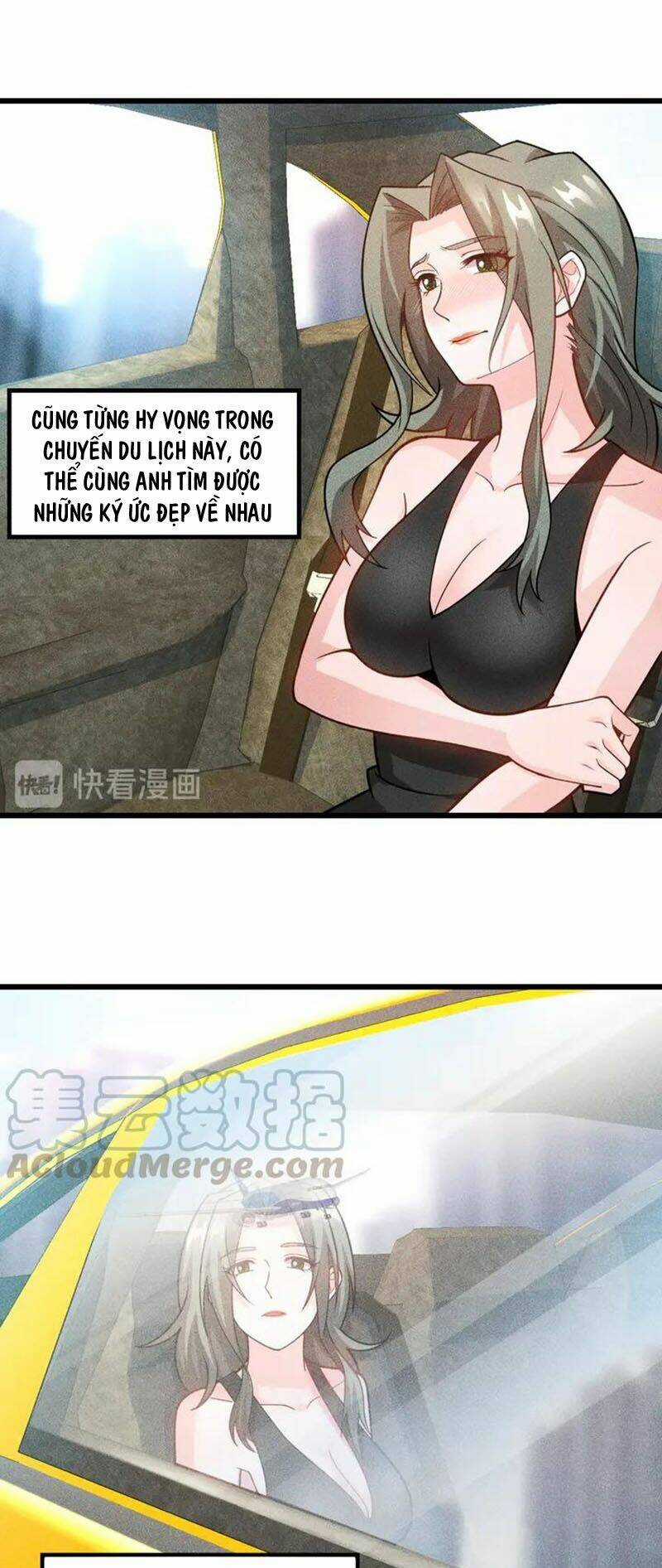 Cao Thủ Cận Vệ Của Nữ Chủ Tịch Chapter 156 trang 2