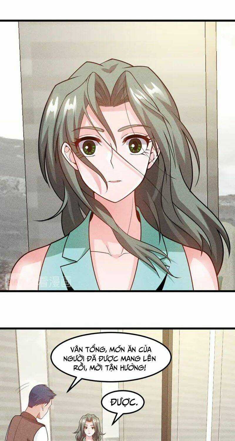 Cao Thủ Cận Vệ Của Nữ Chủ Tịch Chapter 156 trang 20