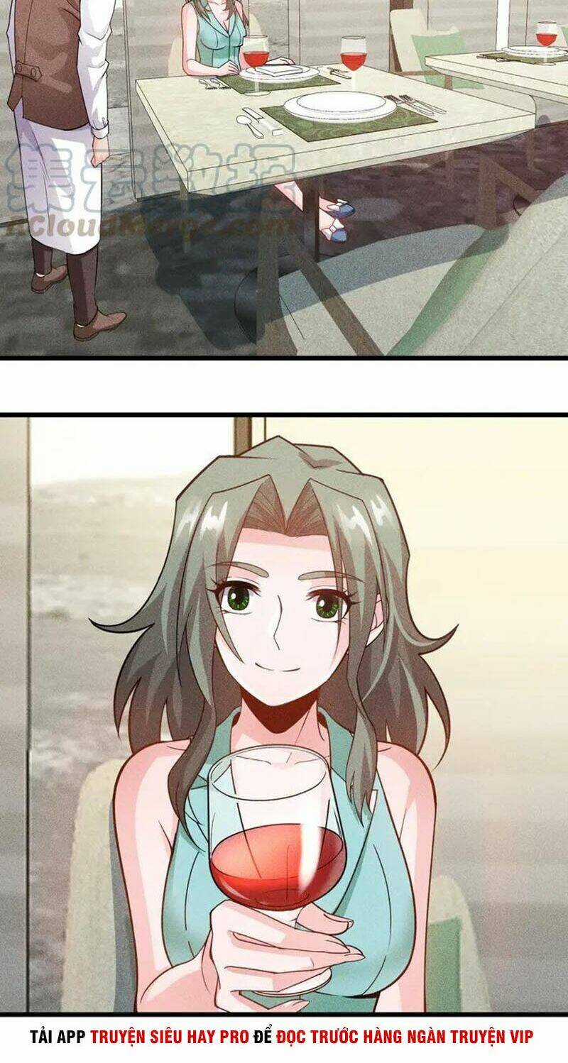 Cao Thủ Cận Vệ Của Nữ Chủ Tịch Chapter 156 trang 21