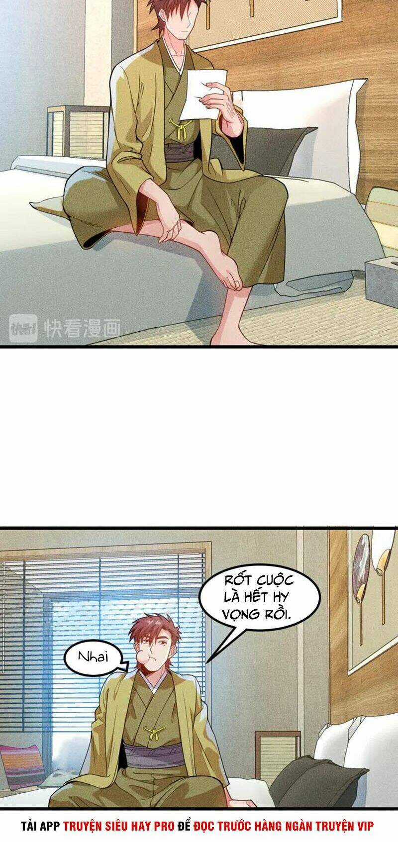 Cao Thủ Cận Vệ Của Nữ Chủ Tịch Chapter 156 trang 5