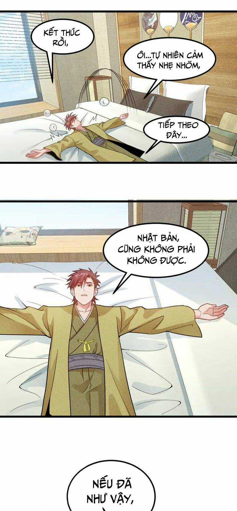 Cao Thủ Cận Vệ Của Nữ Chủ Tịch Chapter 156 trang 6