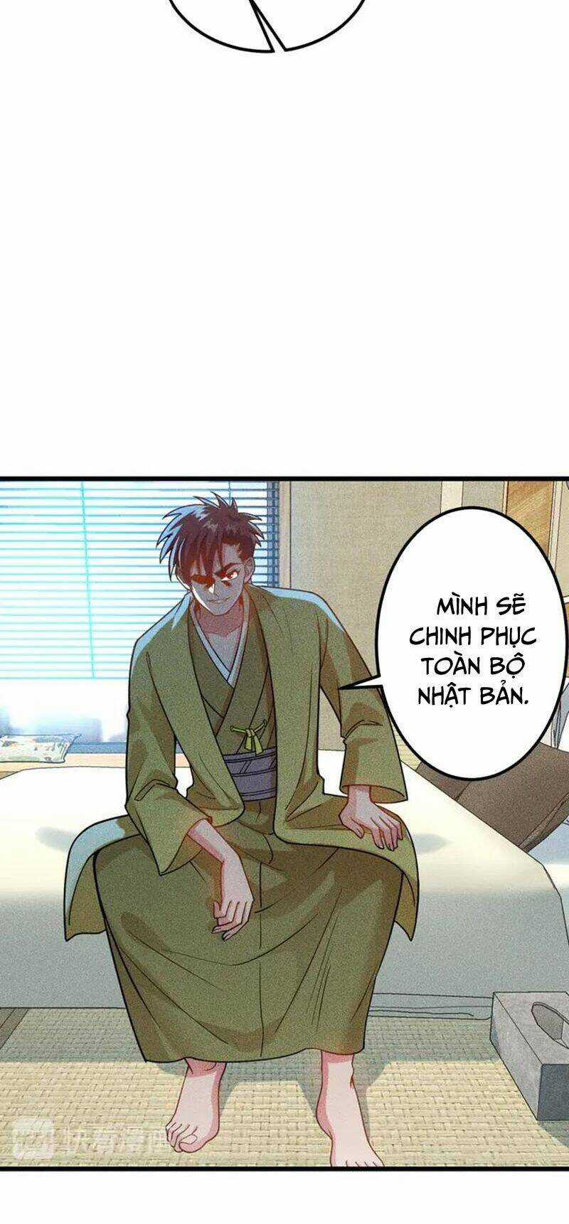 Cao Thủ Cận Vệ Của Nữ Chủ Tịch Chapter 156 trang 7