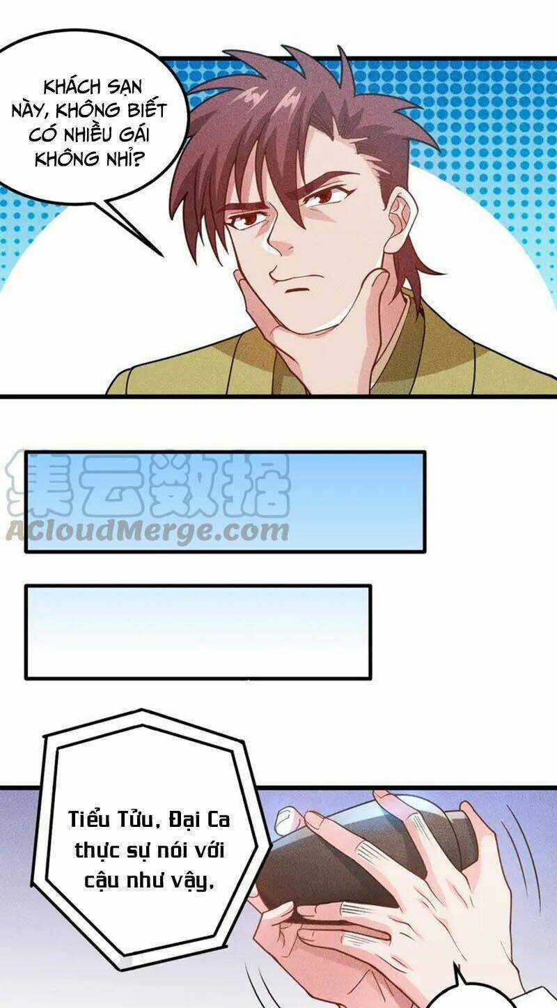 Cao Thủ Cận Vệ Của Nữ Chủ Tịch Chapter 156 trang 8