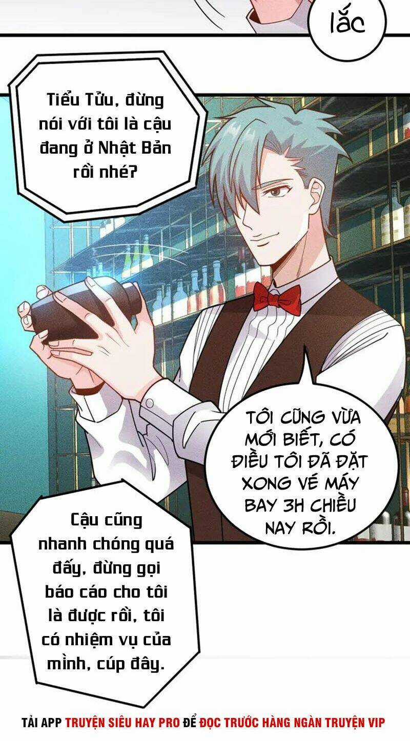 Cao Thủ Cận Vệ Của Nữ Chủ Tịch Chapter 156 trang 9