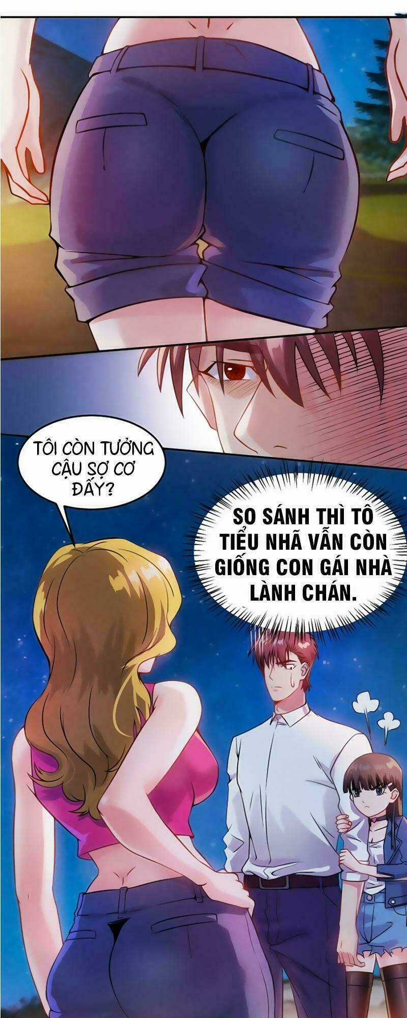 Cao Thủ Cận Vệ Của Nữ Chủ Tịch Chapter 16 trang 10
