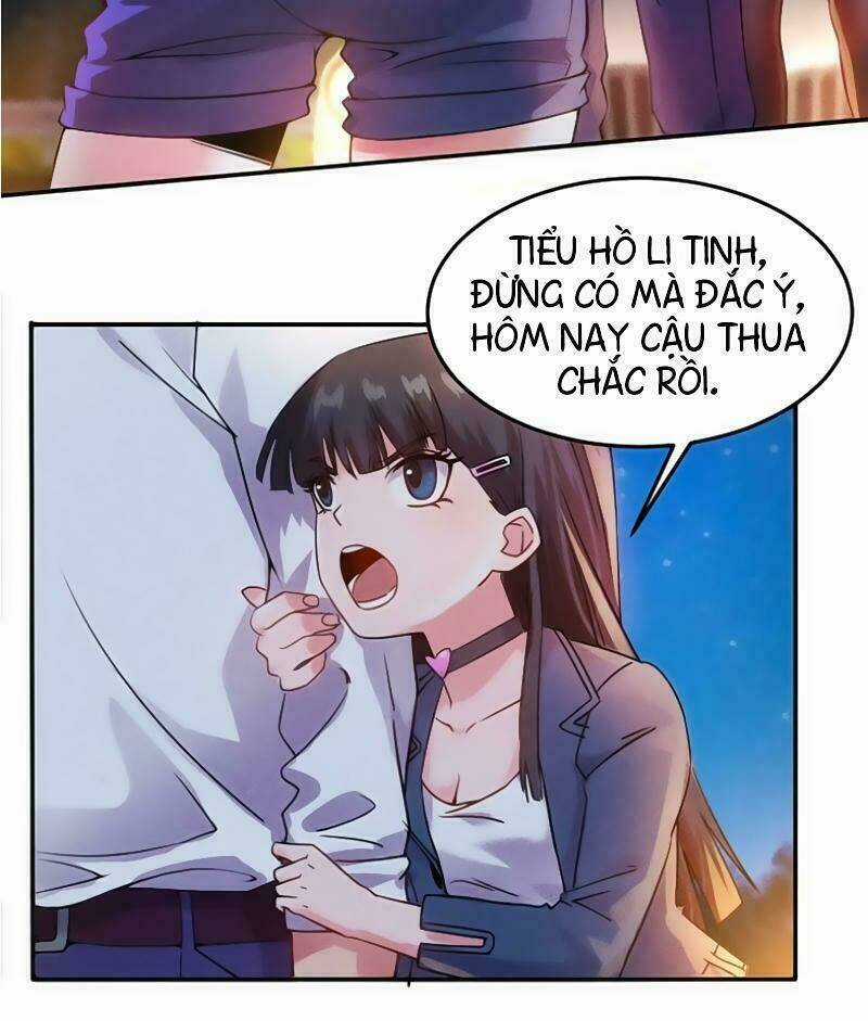 Cao Thủ Cận Vệ Của Nữ Chủ Tịch Chapter 16 trang 11