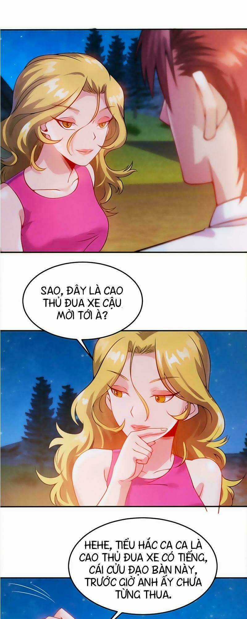 Cao Thủ Cận Vệ Của Nữ Chủ Tịch Chapter 16 trang 12