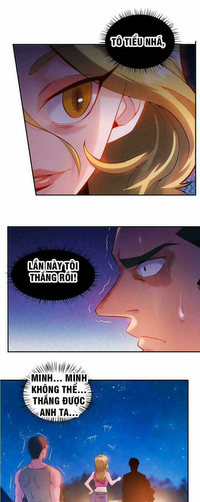 Cao Thủ Cận Vệ Của Nữ Chủ Tịch Chapter 16 trang 14