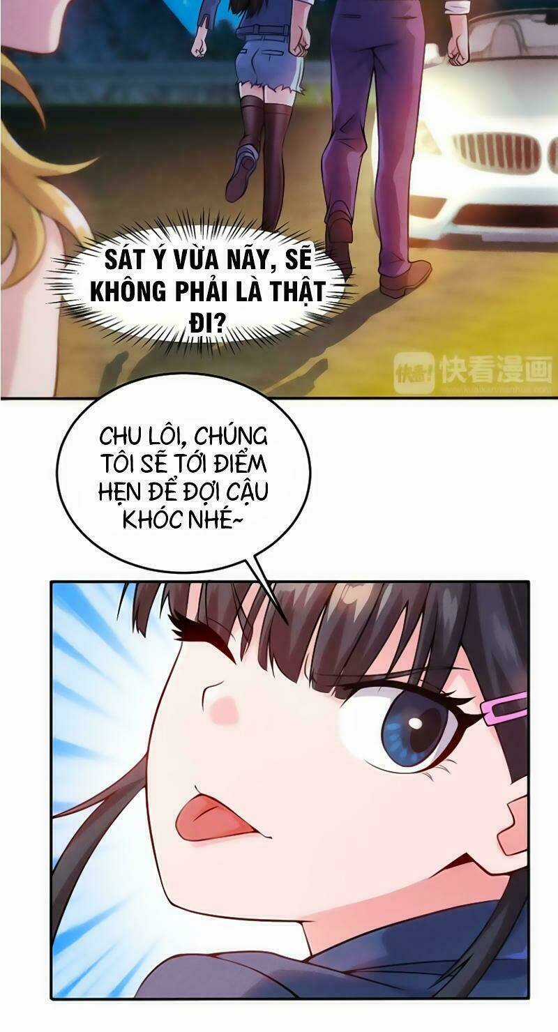 Cao Thủ Cận Vệ Của Nữ Chủ Tịch Chapter 16 trang 17