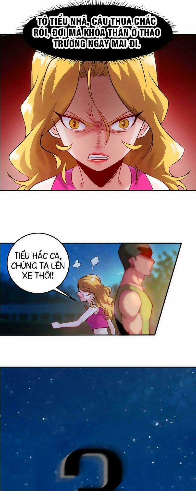 Cao Thủ Cận Vệ Của Nữ Chủ Tịch Chapter 16 trang 18