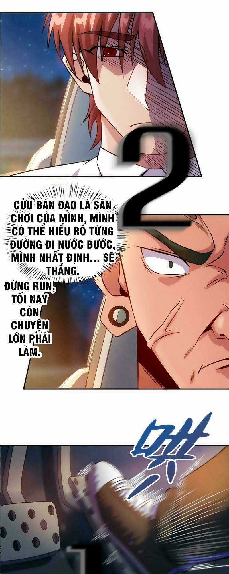 Cao Thủ Cận Vệ Của Nữ Chủ Tịch Chapter 16 trang 20