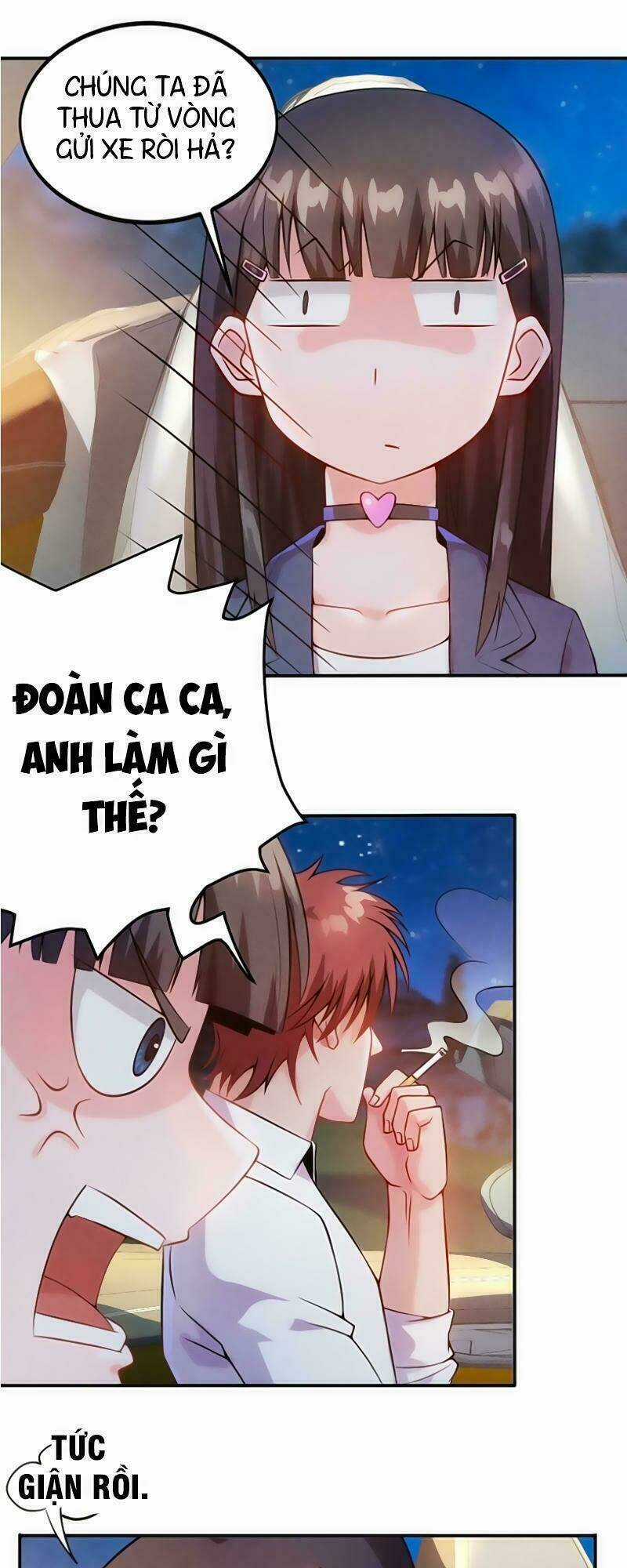 Cao Thủ Cận Vệ Của Nữ Chủ Tịch Chapter 16 trang 22