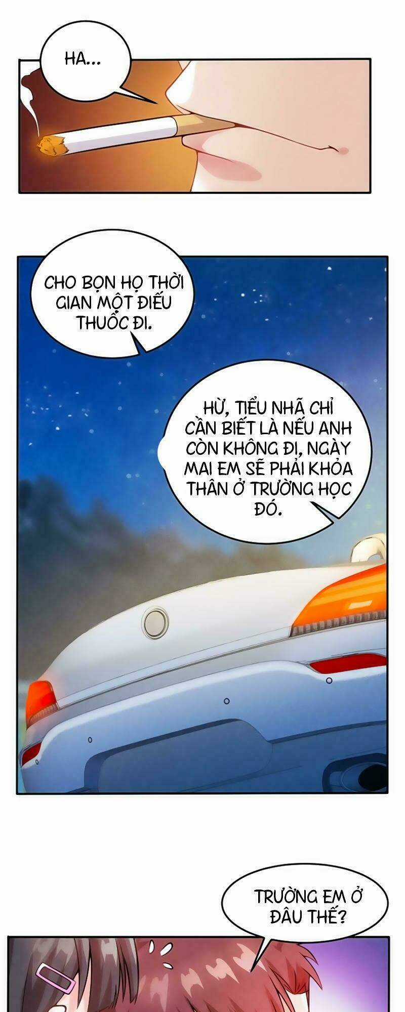 Cao Thủ Cận Vệ Của Nữ Chủ Tịch Chapter 16 trang 24