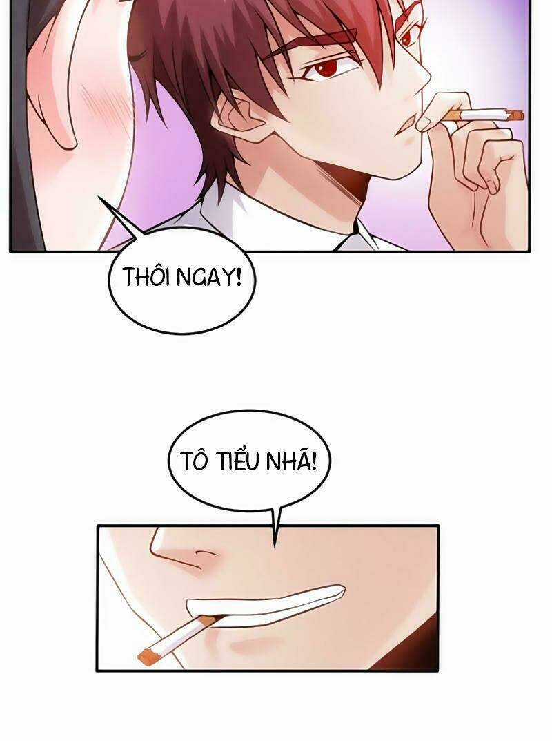 Cao Thủ Cận Vệ Của Nữ Chủ Tịch Chapter 16 trang 25