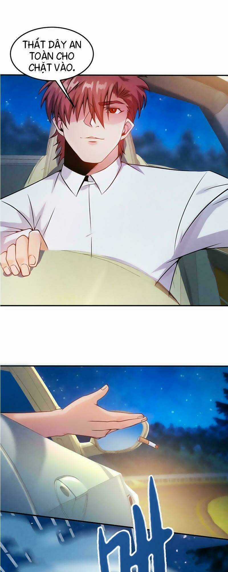 Cao Thủ Cận Vệ Của Nữ Chủ Tịch Chapter 16 trang 26