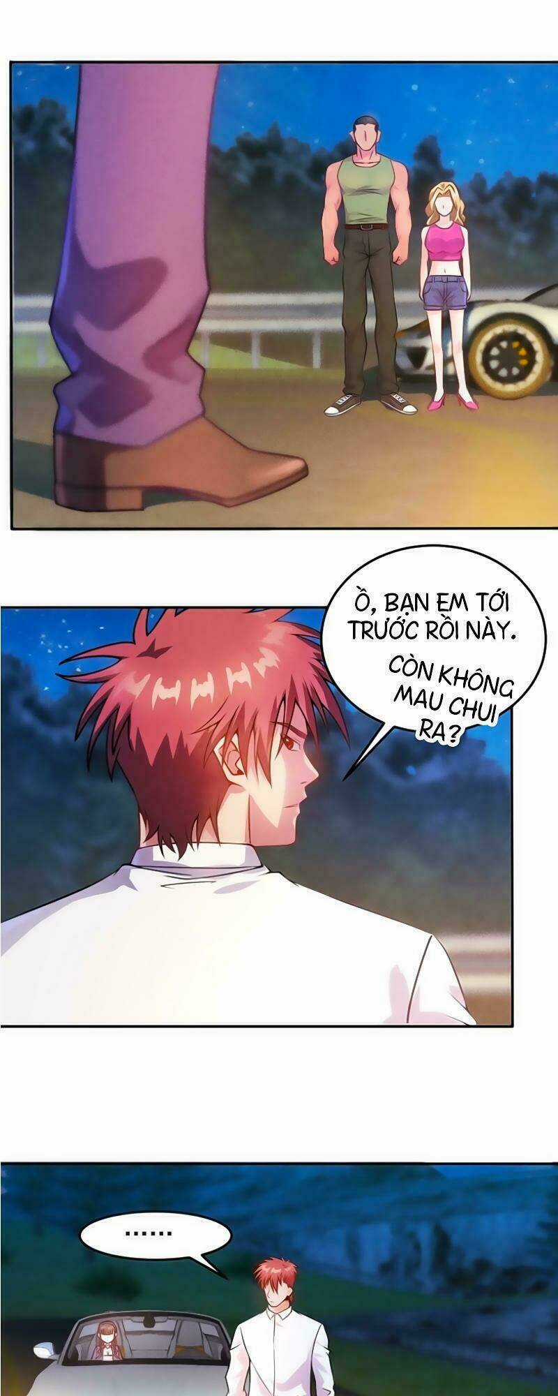 Cao Thủ Cận Vệ Của Nữ Chủ Tịch Chapter 16 trang 4