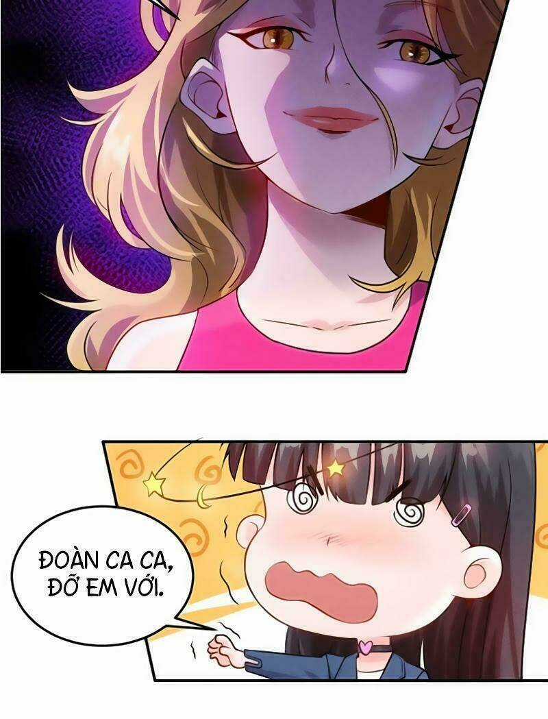 Cao Thủ Cận Vệ Của Nữ Chủ Tịch Chapter 16 trang 9