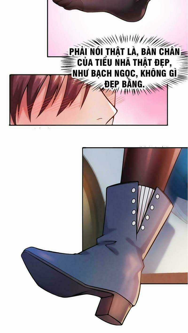 Cao Thủ Cận Vệ Của Nữ Chủ Tịch Chapter 17 trang 17