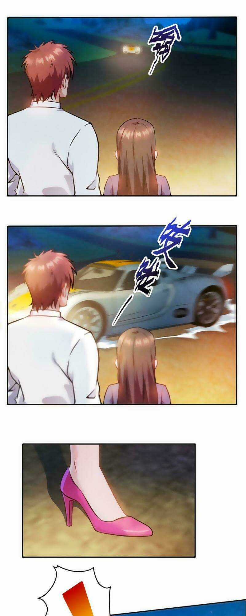 Cao Thủ Cận Vệ Của Nữ Chủ Tịch Chapter 17 trang 18