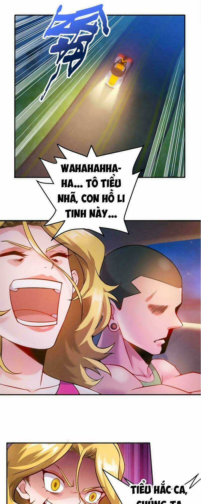 Cao Thủ Cận Vệ Của Nữ Chủ Tịch Chapter 17 trang 2