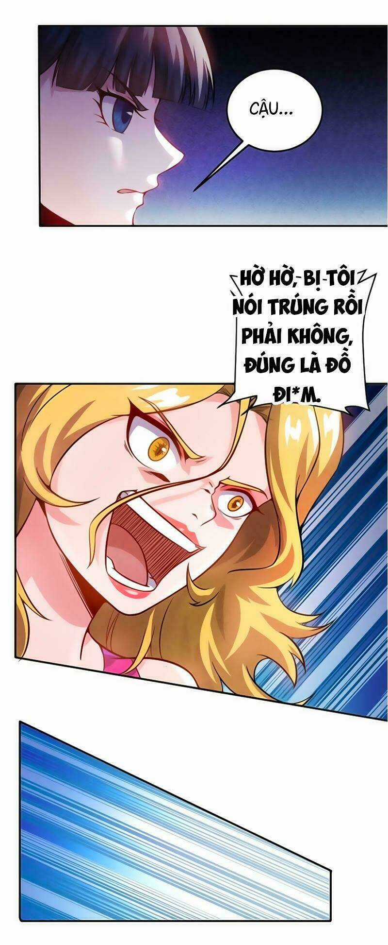 Cao Thủ Cận Vệ Của Nữ Chủ Tịch Chapter 17 trang 24