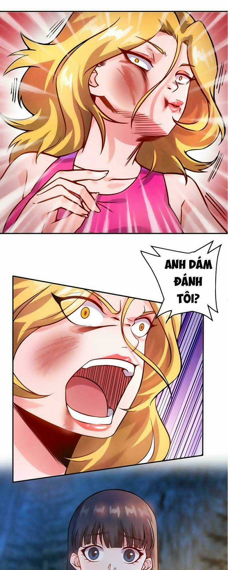 Cao Thủ Cận Vệ Của Nữ Chủ Tịch Chapter 17 trang 25