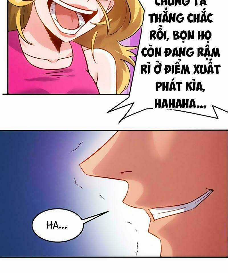 Cao Thủ Cận Vệ Của Nữ Chủ Tịch Chapter 17 trang 3