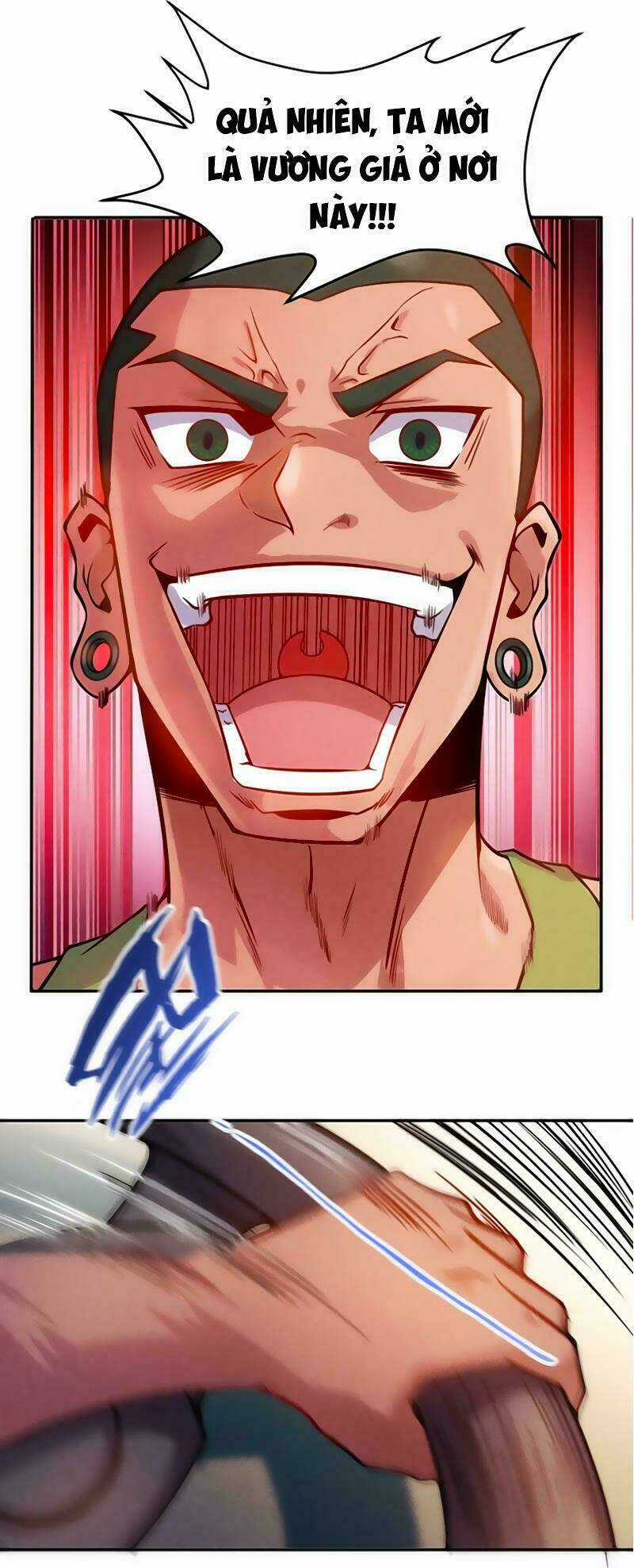 Cao Thủ Cận Vệ Của Nữ Chủ Tịch Chapter 17 trang 4