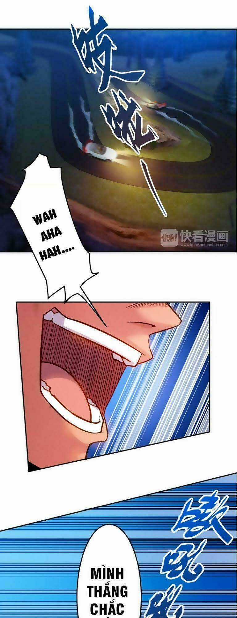 Cao Thủ Cận Vệ Của Nữ Chủ Tịch Chapter 17 trang 5