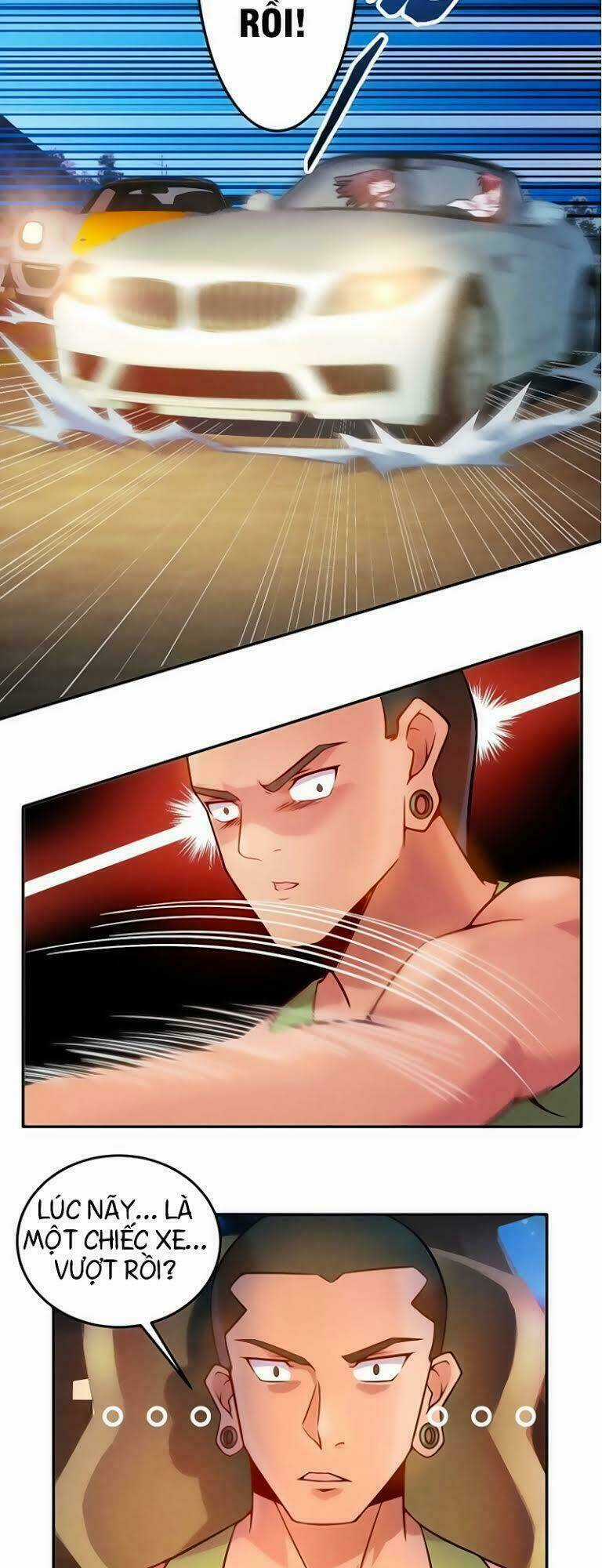 Cao Thủ Cận Vệ Của Nữ Chủ Tịch Chapter 17 trang 6